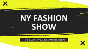 NY Fashion Show