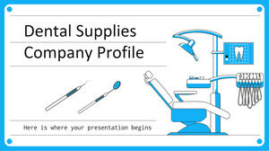 Dental Supplies Company Profile