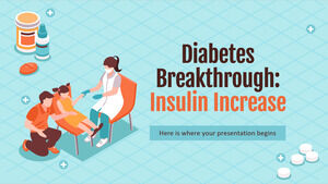 Diabetes Breakthrough: Insulin Increase