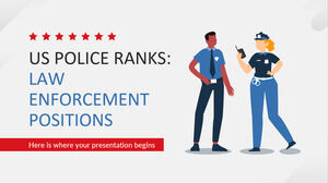 Rangurile poliției din SUA: poziții de aplicare a legii