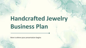 Plan de afaceri pentru bijuterii artizanale