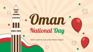 Ziua Națională a Omanului