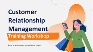 Workshop di formazione sulla gestione delle relazioni con i clienti
