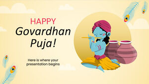 Joyeux Govardhan Puja !