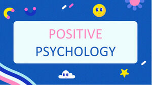 Позитивная психология