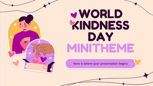 Minimotyw Światowego Dnia Życzliwości