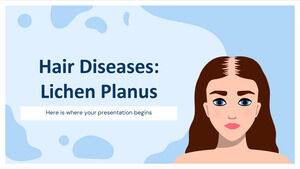 Saç Hastalıkları: Liken planus