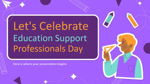 Mari Rayakan Hari Profesional Pendukung Pendidikan