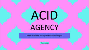 Acid Agency