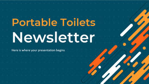 Portable Toilets Newsletter