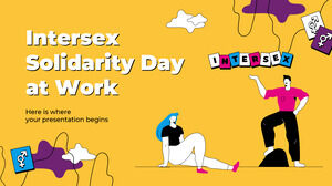 Ziua Solidarității Intersex la locul de muncă