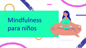 Mindfulness pentru copii