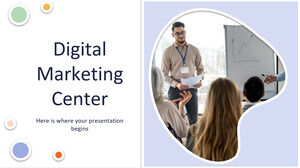 Centru de marketing digital