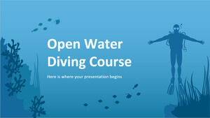 開放水域潛水課程