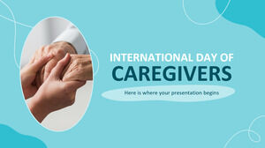 International Day of Caregivers
