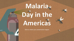Journée du paludisme dans les Amériques