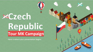 Czech Republic Tour MK Campaign