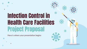 卫生保健设施项目提案中的感染控制