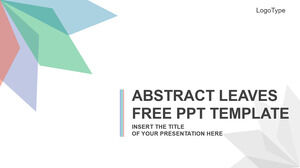 다운로드/leaf-green-business-free-ppt-presentation-templates