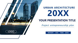 Negócios de Arquitetura Urbana