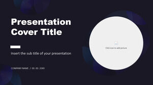 Free Powerpoint Template for Multi purpose Pitch Deck
