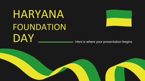 Ziua Fundației Haryana