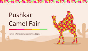 Fiera dei cammelli di Pushkar
