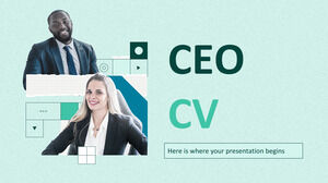 CV CEO