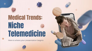 Trendy medyczne: telemedycyna niszowa