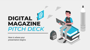 Dek Pitch Majalah Digital