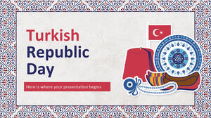 Día de la República Turca