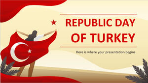 トルコ共和国記念日