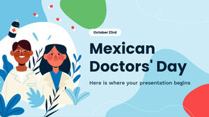 Dia do Médico Mexicano
