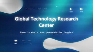 Globales Technologieforschungszentrum