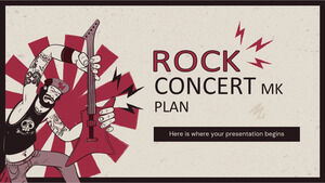 Rencana MK Konser Rock