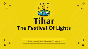 Tihar: เทศกาลแห่งแสง