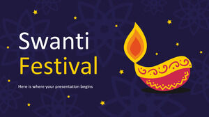 Festivalul Swanti