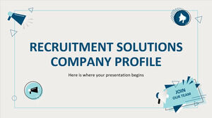 Profilul companiei Recruitment Solutions