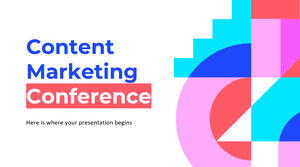 Конференция по контент-маркетингу