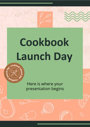 Dzień premiery książki kucharskiej