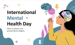 Hari Kesehatan Mental Internasional
