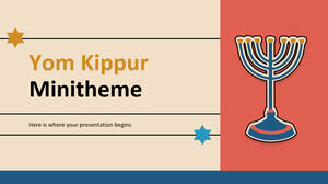 Mini motyw Yom Kippur
