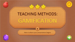 วิธีการสอน: Gamification