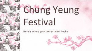 Фестиваль Чунг Ён
