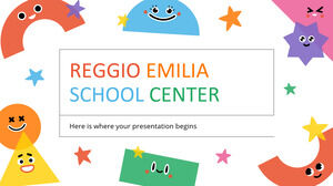 Reggio Emilia Okul Merkezi