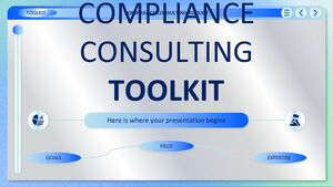 Kit de ferramentas de consultoria de conformidade