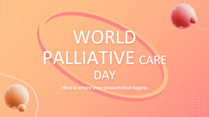 Día Mundial de los Cuidados Paliativos