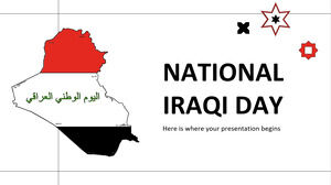 Nationaler irakischer Tag