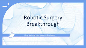 Revoluție în chirurgia robotică