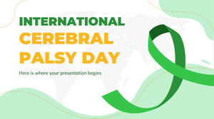 Journée internationale de la paralysie cérébrale